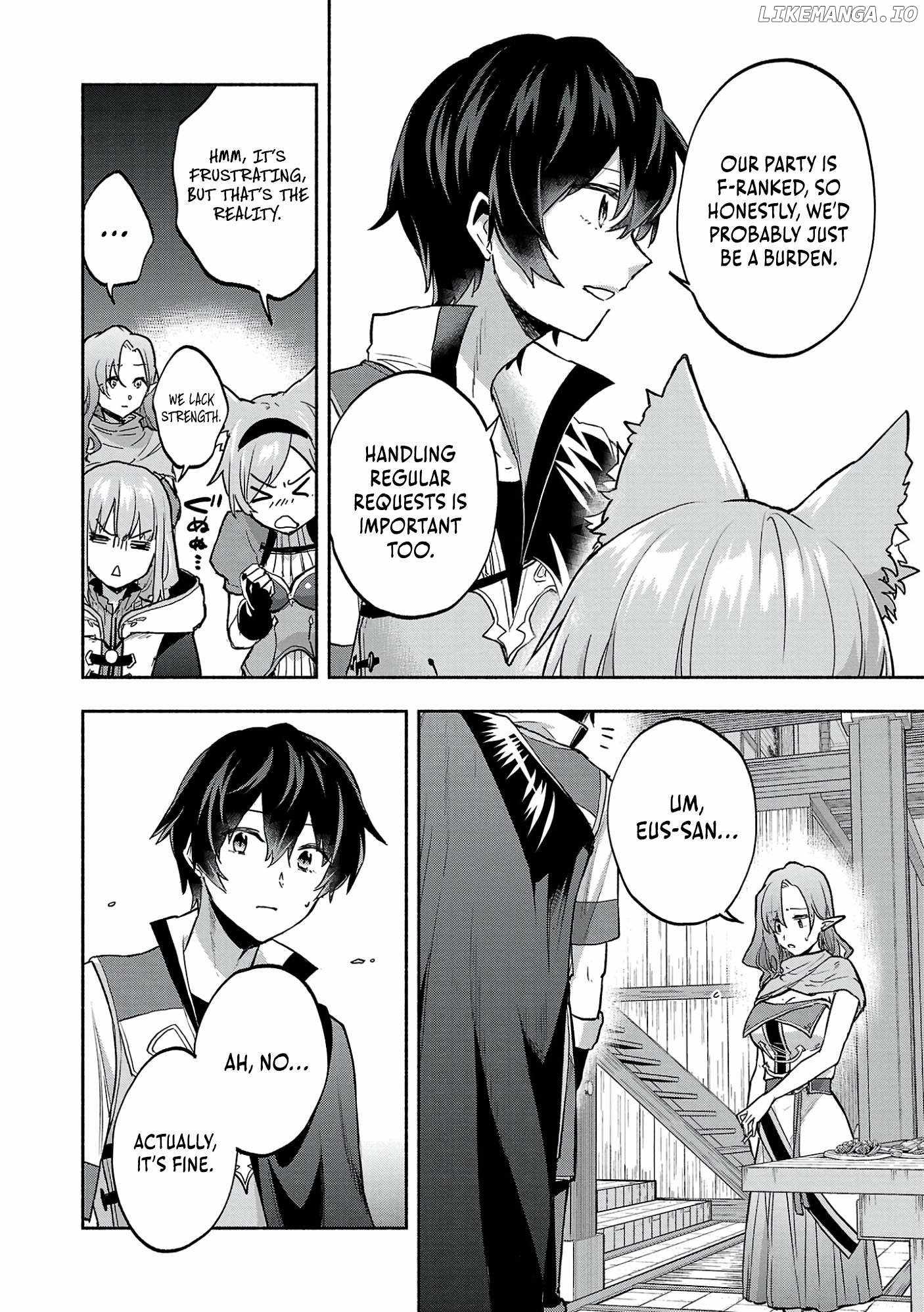 My Trash Skill 'Appraisal' Awakened into 'Inheritance' — Now I Wield the Power of Heroes and Stand Unmatched! Chapter 4 10